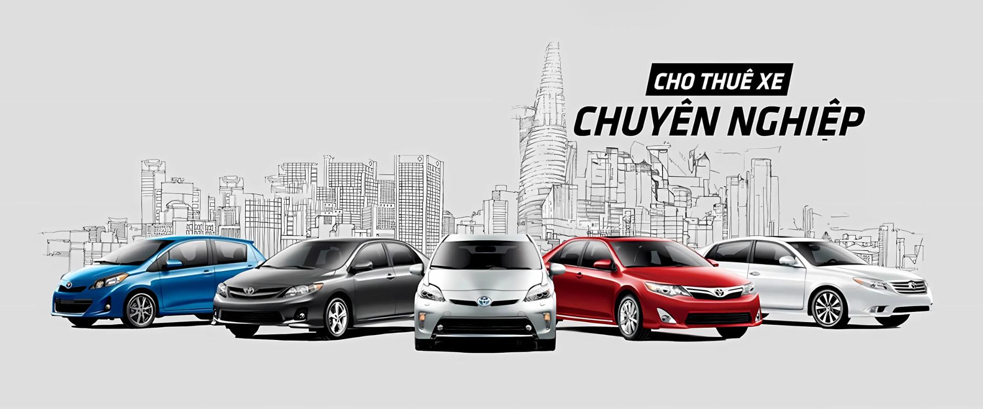 Slider Thuê xe tự lái 3