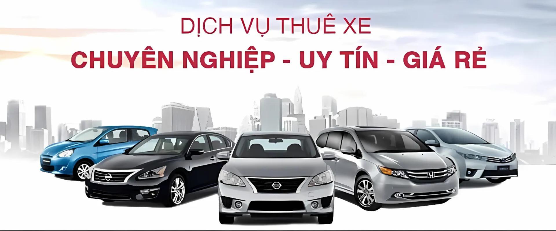 Slider Thuê xe tự lái 2