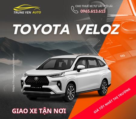 Thuê xe tự lái Veloz13