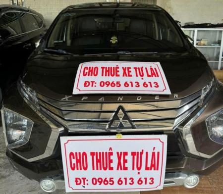 Thuê xe tự lái Xpander5