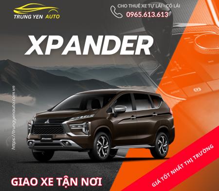 Thuê xe tự lái Xpander