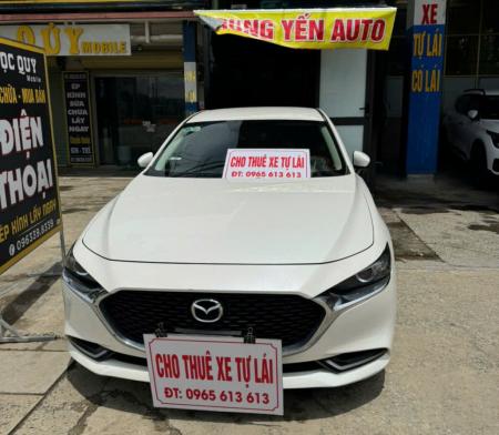 Thuê xe tự lái Mazda36