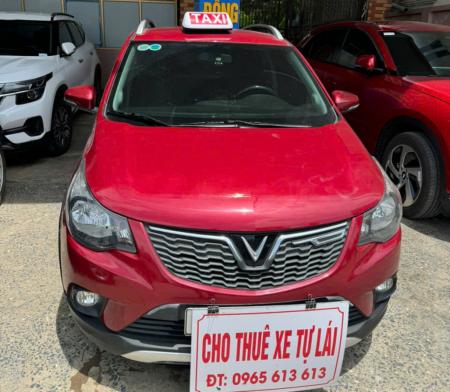 Thuê xe tự lái Vinfast Fadil7