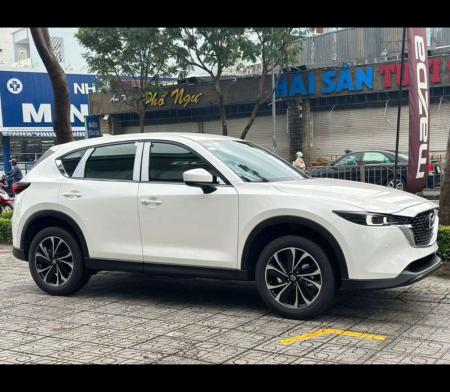 Thuê xe tự lái CX58