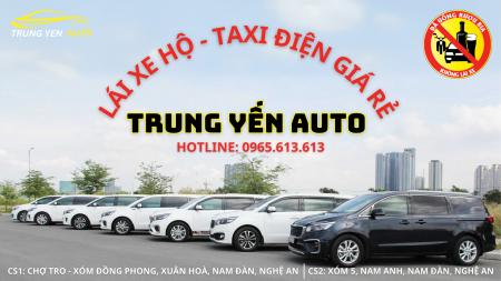 Lái xe hộ