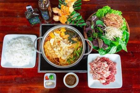 Nhà hàng Trung Yến